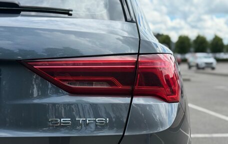 Audi Q3, 2022 год, 2 999 000 рублей, 13 фотография