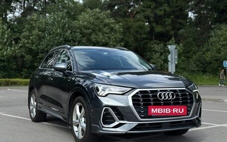Audi Q3, 2022 год, 2 999 000 рублей, 3 фотография