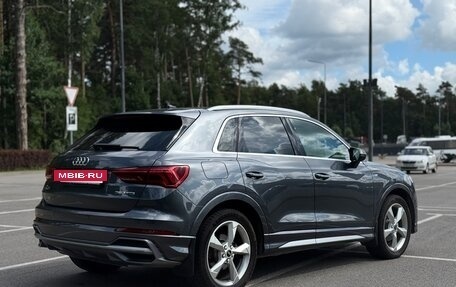 Audi Q3, 2022 год, 2 999 000 рублей, 4 фотография