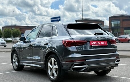 Audi Q3, 2022 год, 2 999 000 рублей, 5 фотография