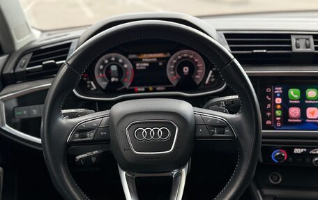 Audi Q3, 2022 год, 2 999 000 рублей, 19 фотография
