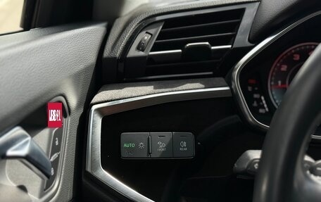 Audi Q3, 2022 год, 2 999 000 рублей, 31 фотография