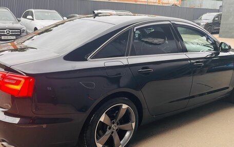 Audi A6, 2013 год, 1 350 000 рублей, 6 фотография