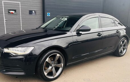 Audi A6, 2013 год, 1 350 000 рублей, 2 фотография