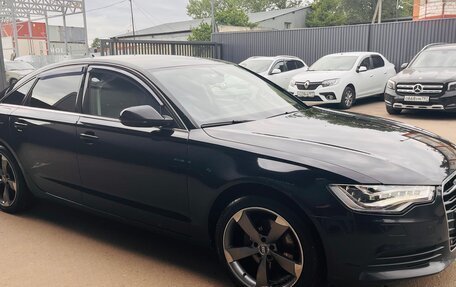 Audi A6, 2013 год, 1 350 000 рублей, 5 фотография