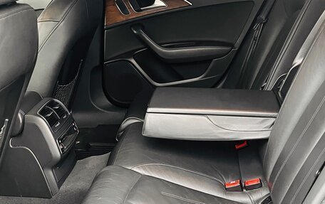 Audi A6, 2013 год, 1 350 000 рублей, 8 фотография