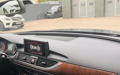 Audi A6, 2013 год, 1 350 000 рублей, 9 фотография