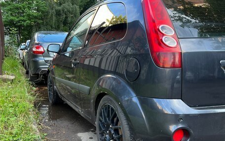 Ford Fiesta, 2008 год, 350 000 рублей, 6 фотография