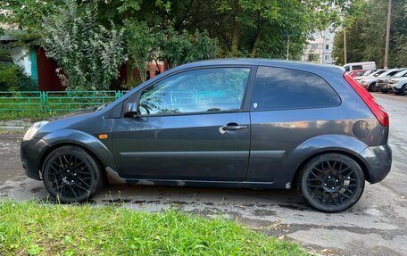 Ford Fiesta, 2008 год, 350 000 рублей, 7 фотография