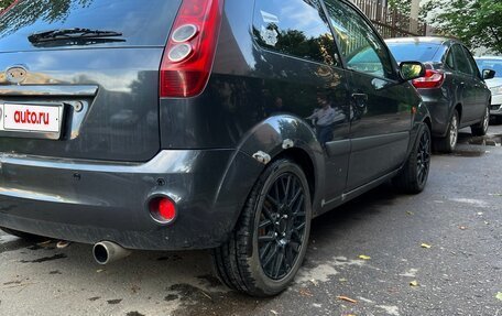 Ford Fiesta, 2008 год, 350 000 рублей, 4 фотография