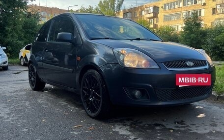 Ford Fiesta, 2008 год, 350 000 рублей, 2 фотография