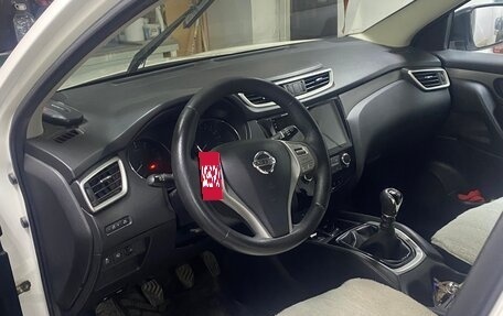 Nissan Qashqai, 2014 год, 1 490 000 рублей, 4 фотография
