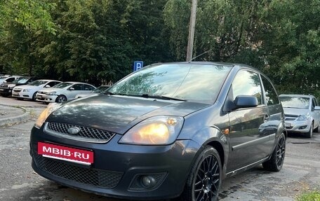Ford Fiesta, 2008 год, 350 000 рублей, 8 фотография