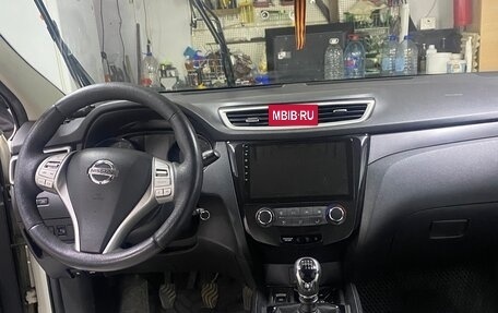 Nissan Qashqai, 2014 год, 1 490 000 рублей, 3 фотография