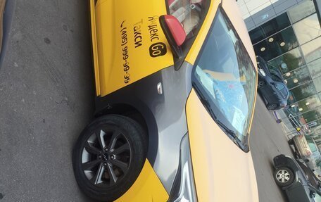 KIA Rio IV, 2021 год, 1 395 000 рублей, 2 фотография