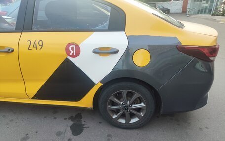 KIA Rio IV, 2021 год, 1 395 000 рублей, 5 фотография