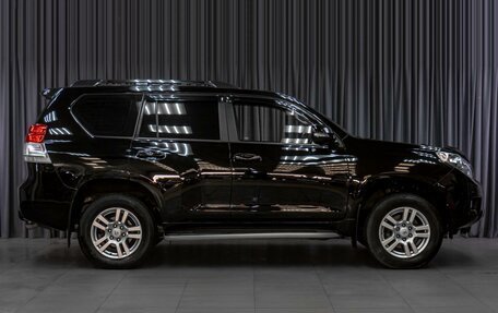 Toyota Land Cruiser Prado 150 рестайлинг 2, 2013 год, 3 999 000 рублей, 5 фотография
