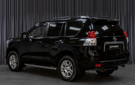 Toyota Land Cruiser Prado 150 рестайлинг 2, 2013 год, 3 999 000 рублей, 2 фотография