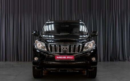 Toyota Land Cruiser Prado 150 рестайлинг 2, 2013 год, 3 999 000 рублей, 3 фотография