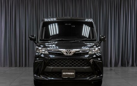 Toyota Roomy I, 2021 год, 1 319 000 рублей, 3 фотография