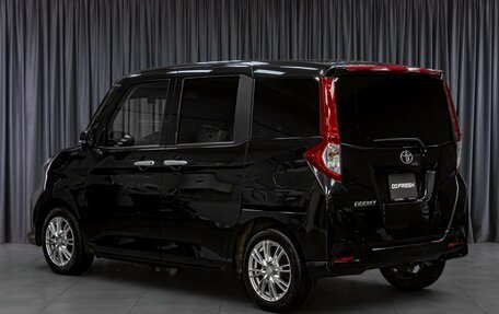 Toyota Roomy I, 2021 год, 1 319 000 рублей, 2 фотография