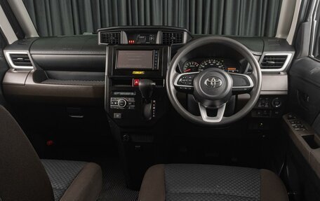 Toyota Roomy I, 2021 год, 1 319 000 рублей, 6 фотография