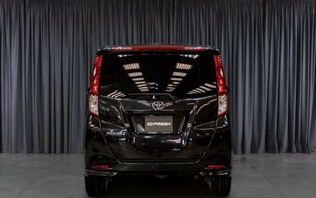 Toyota Roomy I, 2021 год, 1 319 000 рублей, 4 фотография