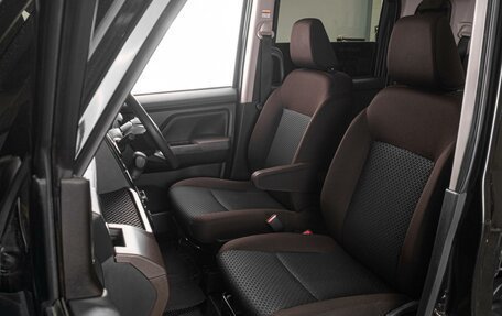 Toyota Roomy I, 2021 год, 1 319 000 рублей, 8 фотография