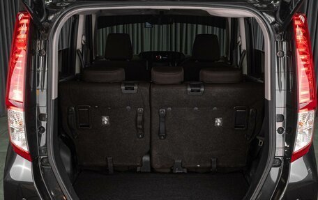 Toyota Roomy I, 2021 год, 1 319 000 рублей, 19 фотография