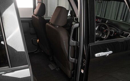 Toyota Roomy I, 2021 год, 1 319 000 рублей, 11 фотография