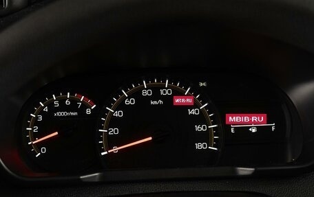 Toyota Roomy I, 2021 год, 1 319 000 рублей, 15 фотография