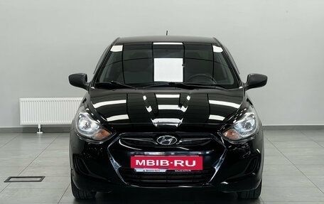 Hyundai Solaris II рестайлинг, 2013 год, 920 000 рублей, 6 фотография