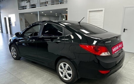 Hyundai Solaris II рестайлинг, 2013 год, 920 000 рублей, 5 фотография