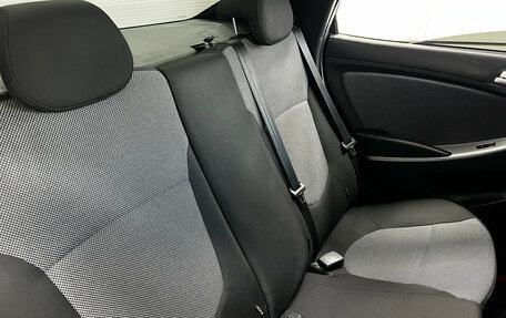Hyundai Solaris II рестайлинг, 2013 год, 920 000 рублей, 18 фотография
