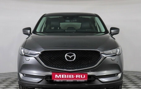 Mazda CX-5 II, 2019 год, 2 297 000 рублей, 2 фотография
