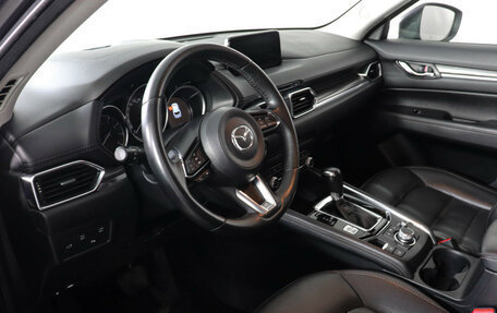 Mazda CX-5 II, 2019 год, 2 297 000 рублей, 10 фотография