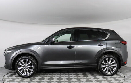 Mazda CX-5 II, 2019 год, 2 297 000 рублей, 9 фотография