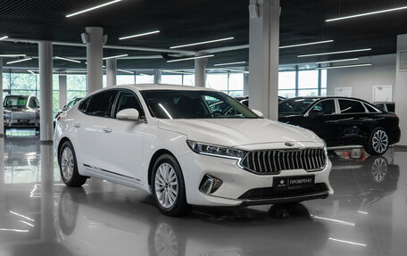 KIA K7, 2020 год, 2 950 000 рублей, 2 фотография