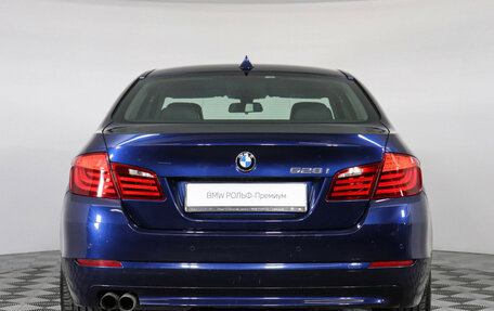 BMW 5 серия, 2012 год, 1 650 000 рублей, 4 фотография
