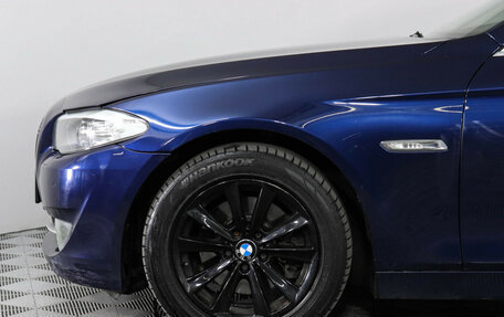 BMW 5 серия, 2012 год, 1 650 000 рублей, 9 фотография