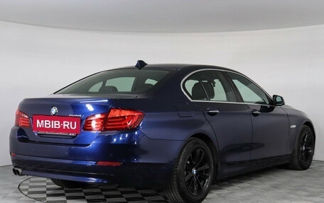 BMW 5 серия, 2012 год, 1 650 000 рублей, 2 фотография