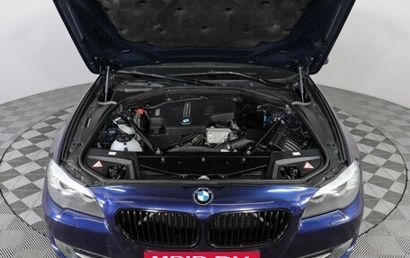 BMW 5 серия, 2012 год, 1 650 000 рублей, 10 фотография