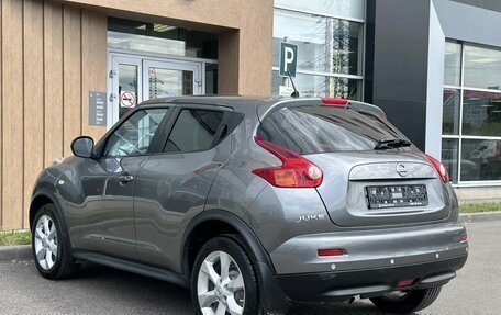 Nissan Juke II, 2012 год, 880 000 рублей, 4 фотография