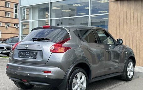 Nissan Juke II, 2012 год, 880 000 рублей, 6 фотография