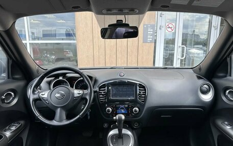 Nissan Juke II, 2012 год, 880 000 рублей, 7 фотография