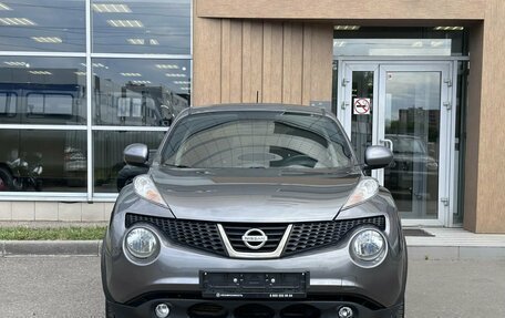 Nissan Juke II, 2012 год, 880 000 рублей, 2 фотография