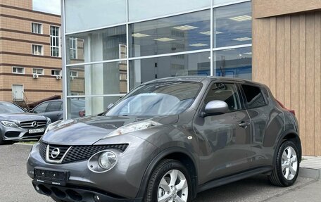 Nissan Juke II, 2012 год, 880 000 рублей, 3 фотография