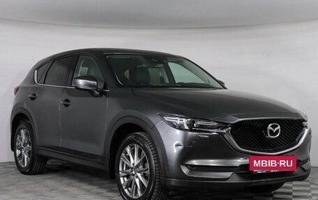 Mazda CX-5 II, 2020 год, 3 397 000 рублей, 3 фотография