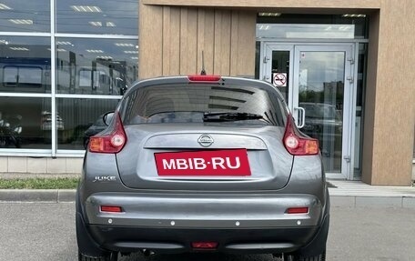 Nissan Juke II, 2012 год, 880 000 рублей, 5 фотография