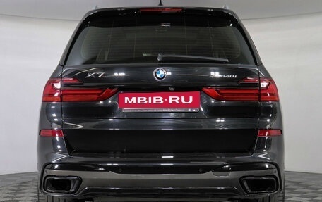 BMW X7, 2019 год, 7 297 000 рублей, 4 фотография